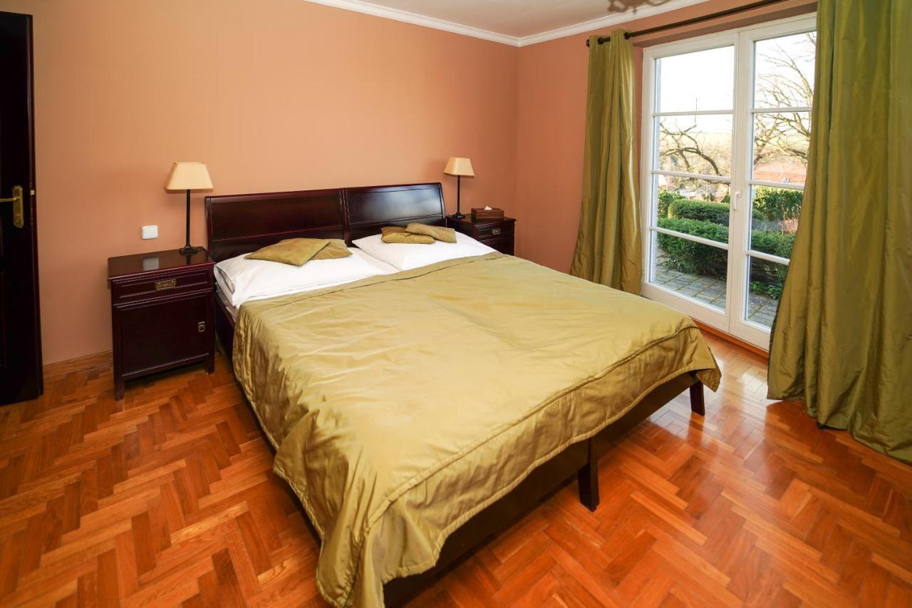 Rezidence Hotel Liběchov