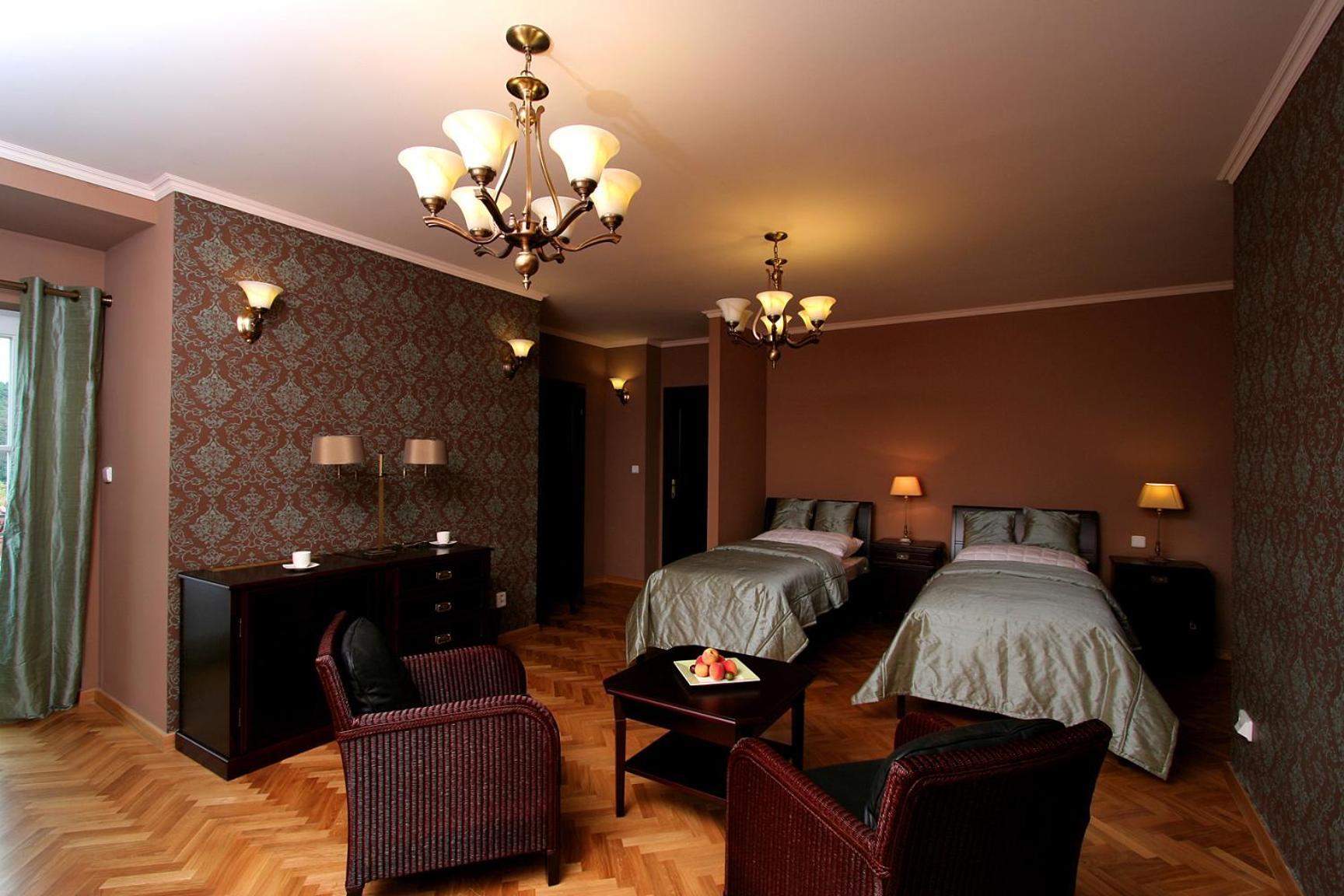 Rezidence 4* Liběchov