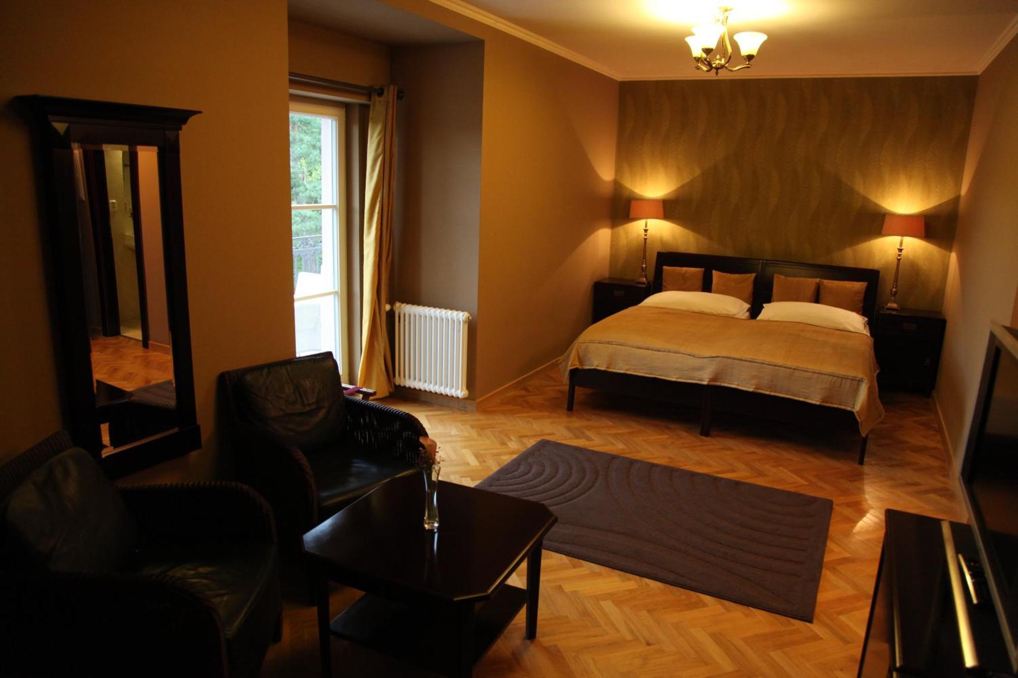 Rezidence Hotel 4*