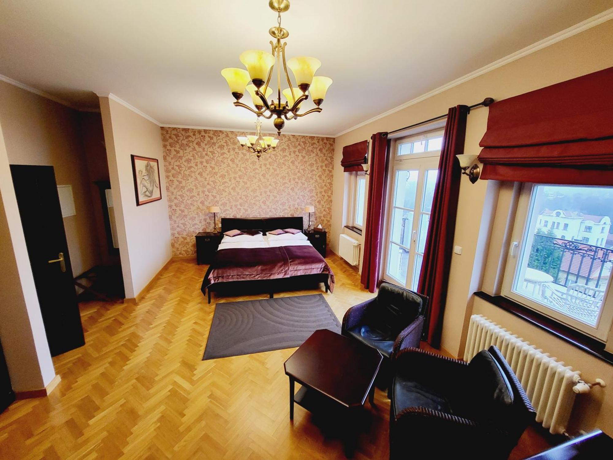 Rezidence Hotel Liběchov