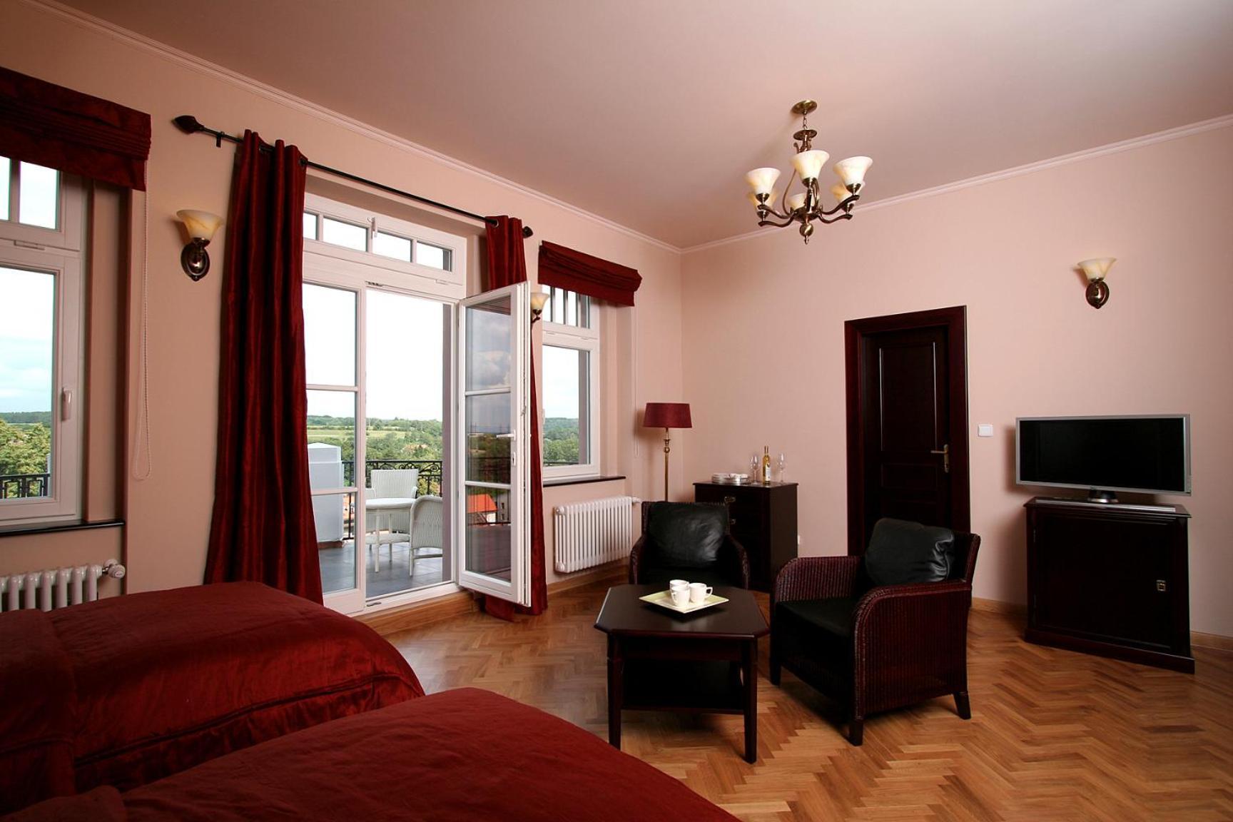 Rezidence Hotel 4*